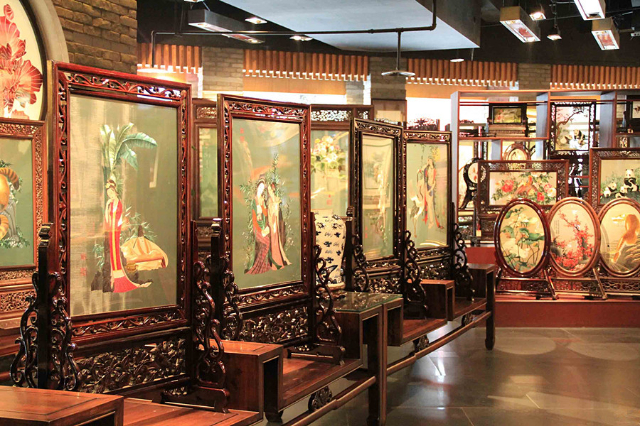 Chengdu Shu Brocade and Embroidery Museum - Cheng Du Shi | Secret World Trip Planner