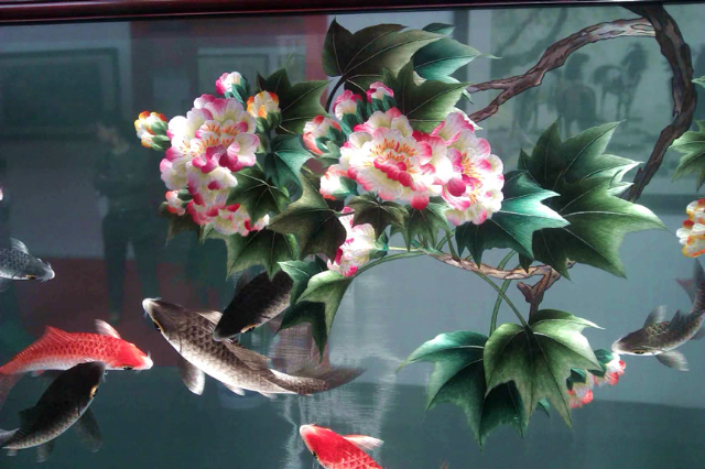 Chengdu Shu Brocade and Embroidery Museum - Cheng Du Shi | Secret World Trip Planner