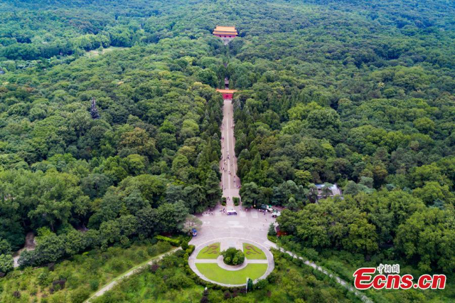 Ming Xiaoling Mausoleum - Nanjing | Secret World Trip Planner