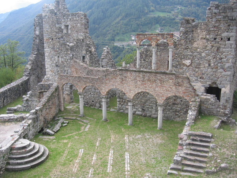 Castel Romano - . | Secret World Trip Planner
