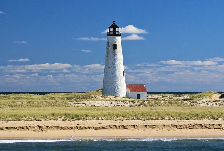 Great Point Lighthouse — Nantucket