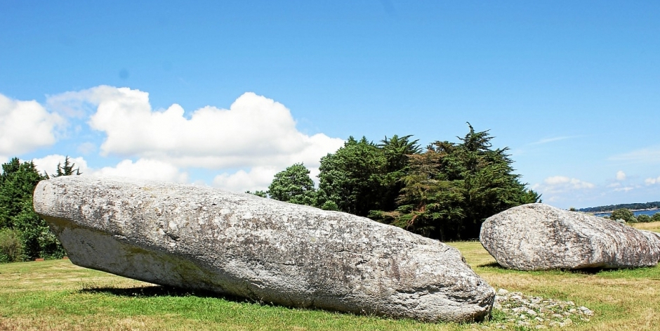 Locmariaquer : un site archéologique du néolithique — Locmariaquer
