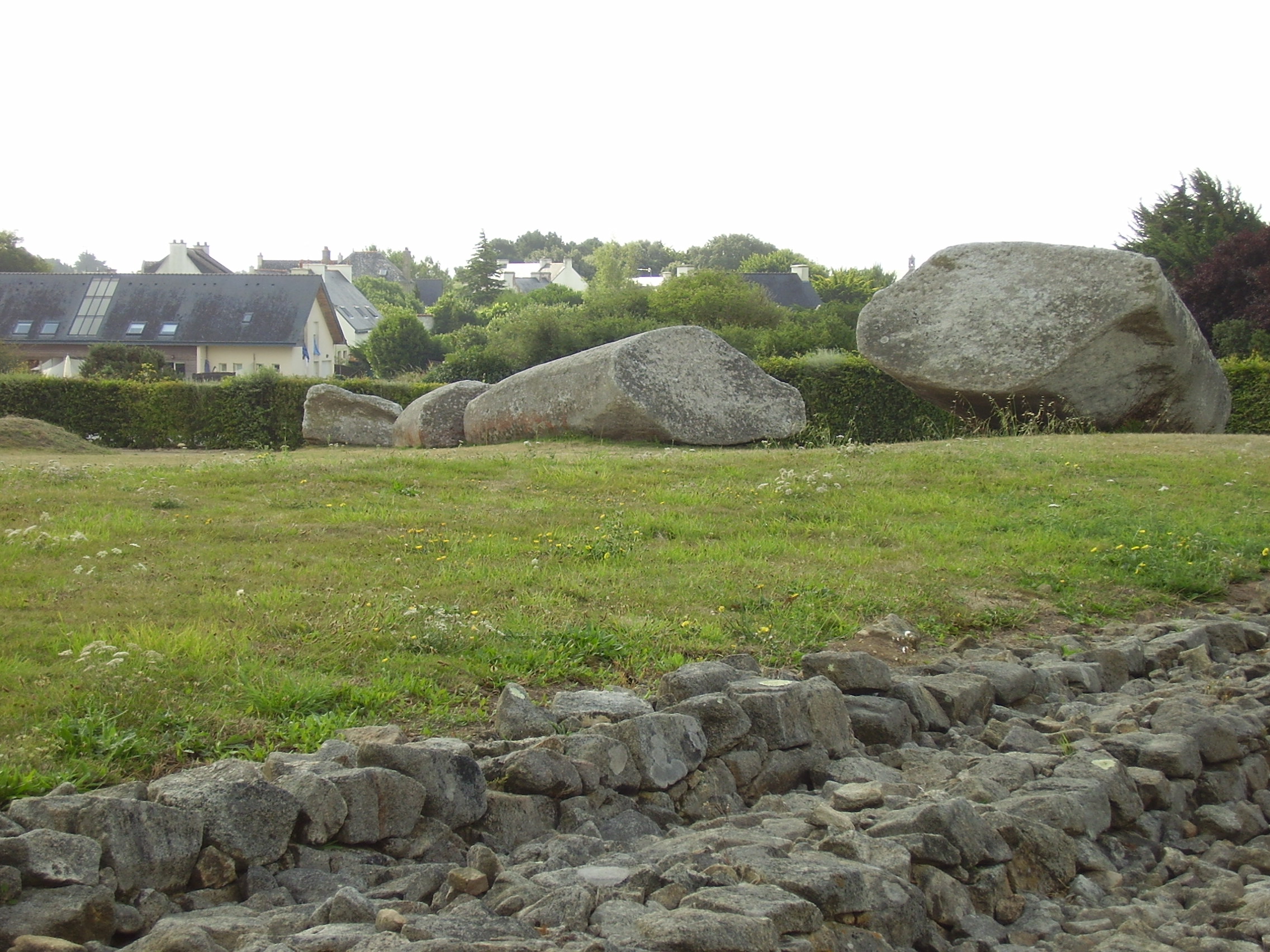 Locmariaquer : un site archéologique du néolithique - Locmariaquer | Secret World Trip Planner