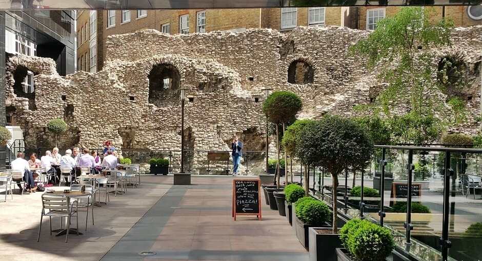 London Horma  - Barbican | Secret World Trip Planner