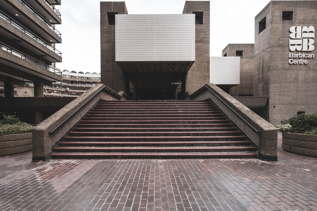 London Horma  - Barbican | Secret World Trip Planner