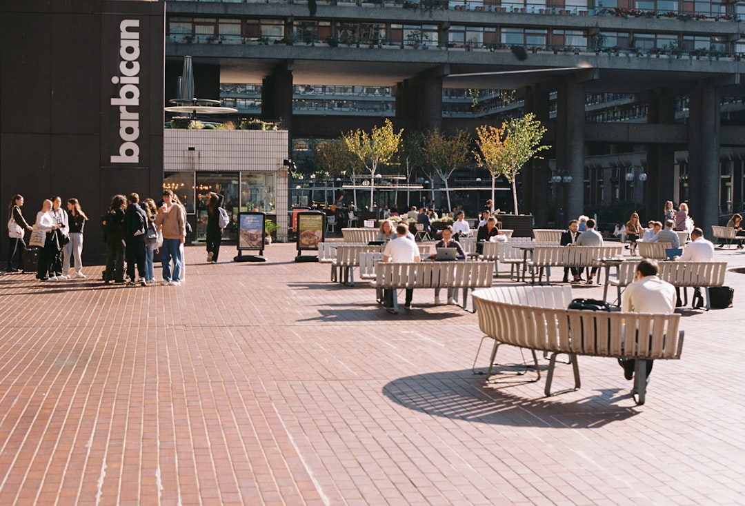 London Horma  - Barbican | Secret World Trip Planner