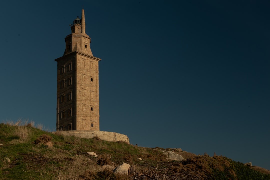 La Tour d'Hercule, le plus vieux phare du monde - A Coruña | Secret World Trip Planner