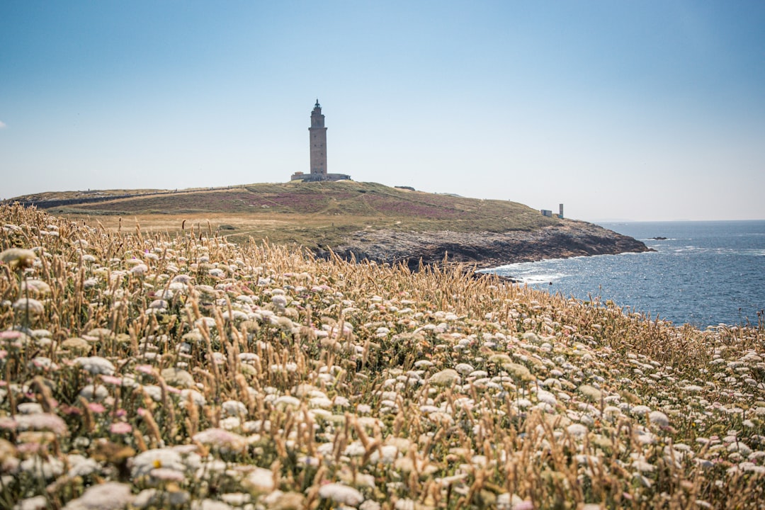 La Tour d'Hercule, le plus vieux phare du monde - A Coruña | Secret World Trip Planner
