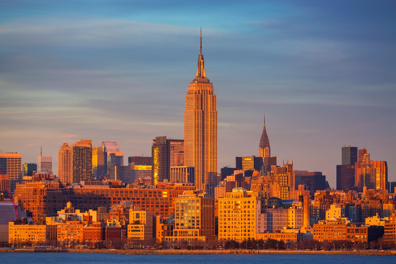 Empire State Building  - New York | Secret World Trip Planner
