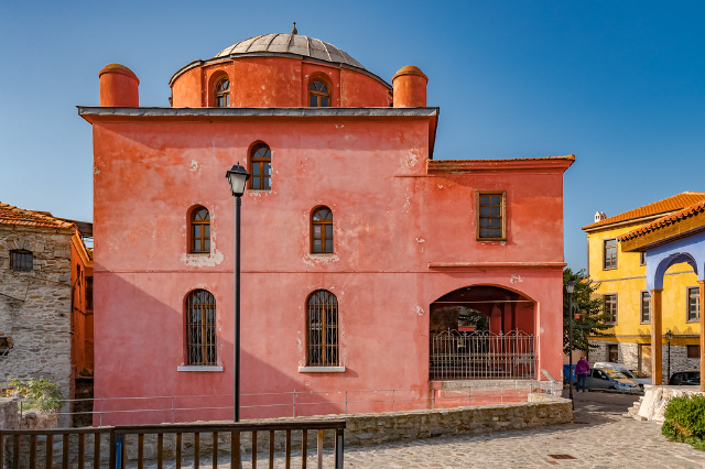 Palia Mousiki (Halil Bey Moschee) - Kavala | Secret World Trip Planner