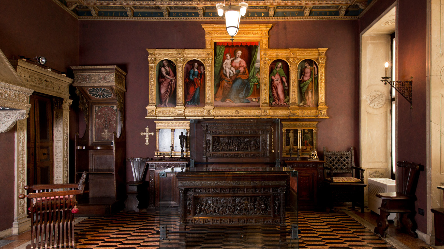 Milan | Musée Bagatti Valsecchi - Milano | Secret World Trip Planner