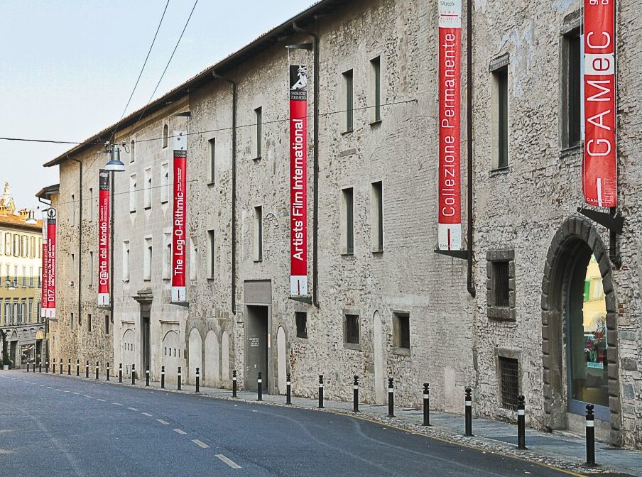 Gamec / Galeri e Artit modern dhe Bashkëkohor - Bergamo | Secret World Trip Planner