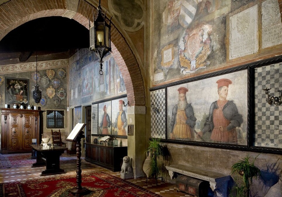Haus-Museum von Podestà - Lonato | Secret World Trip Planner