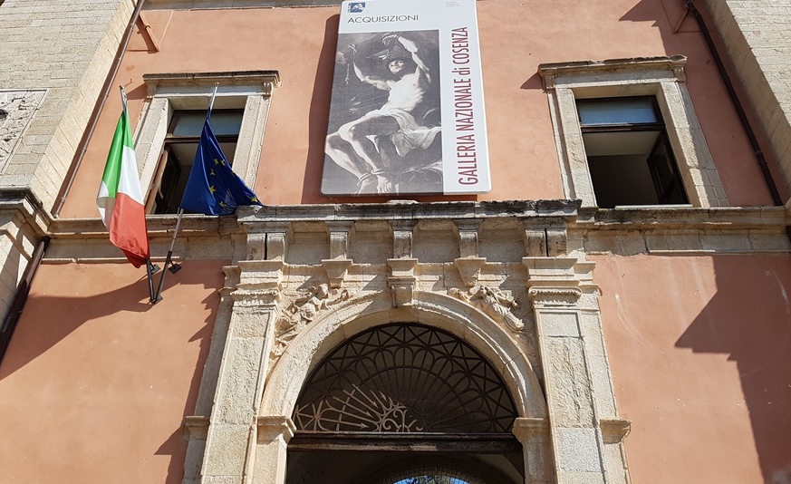 National Gallery of Cosen OFA - Cosenza | Secret World Trip Planner