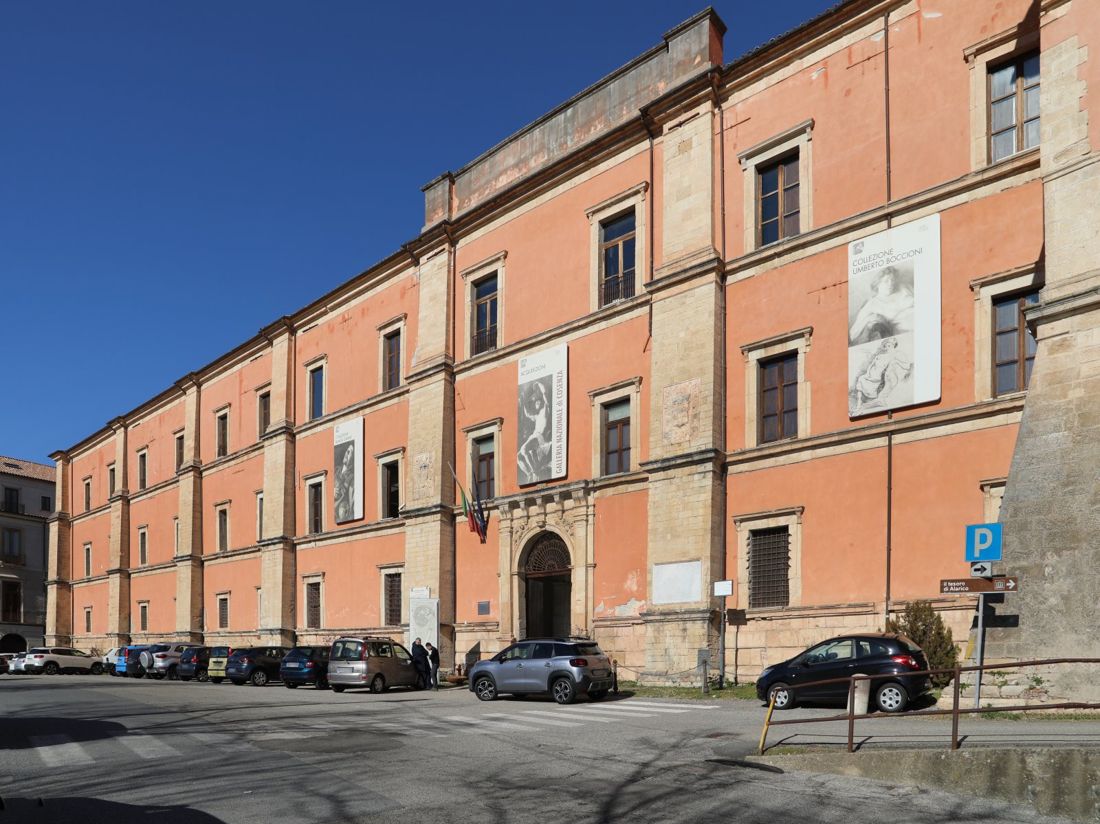National Gallery of Cosen OFA - Cosenza | Secret World Trip Planner