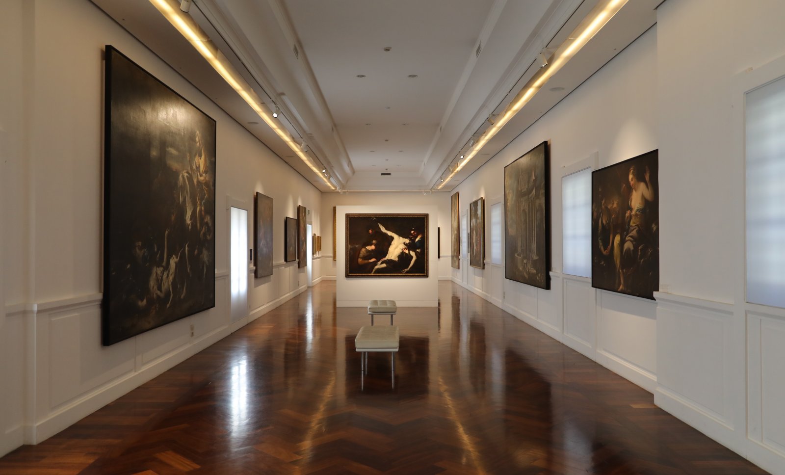National Gallery of Cosen OFA - Cosenza | Secret World Trip Planner