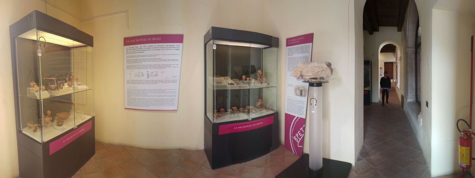 Museum for Brettii og enotri - Cosenza | Secret World Trip Planner