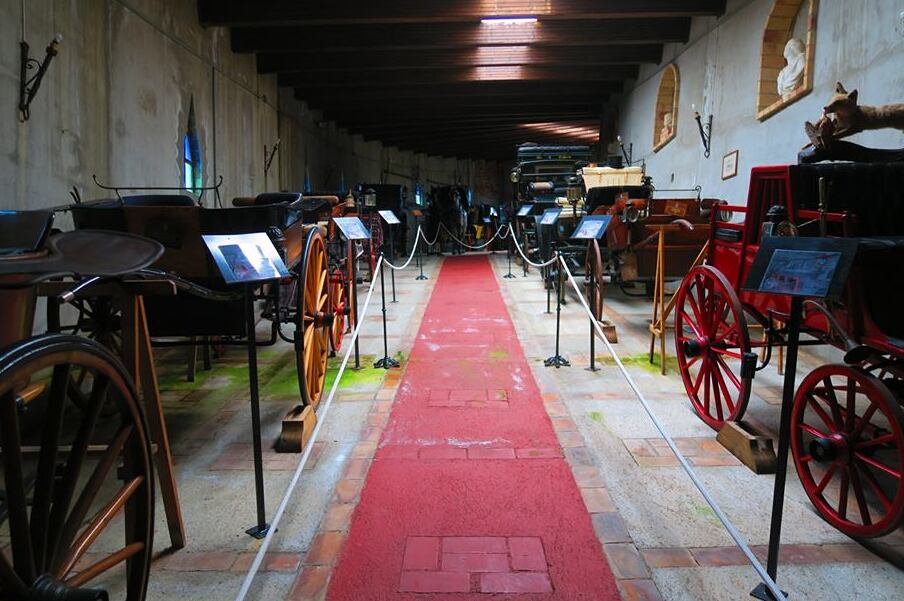 Catanzaro: Museum of carcars - Catanzaro | Secret World Trip Planner