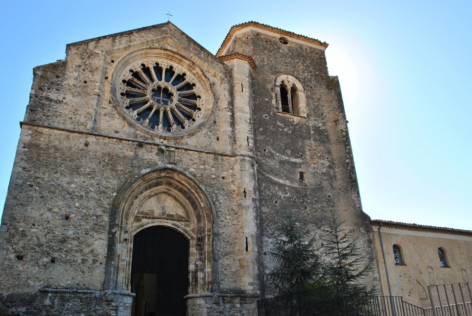Altomonte / Crkva Santa Maria della-utjeha - Altomonte | Secret World Trip Planner