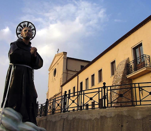 Sanctuary of Sant'umile da Bisignano - Bisignano | Secret World Trip Planner