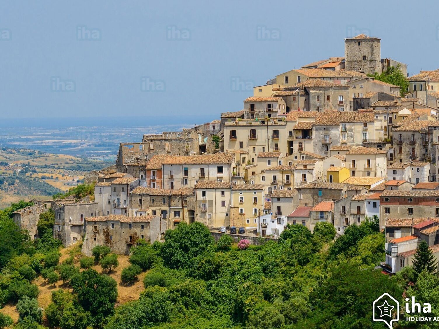 Bisignano: unha aldea con un rico e historia centenaria - Bisignano | Secret World Trip Planner