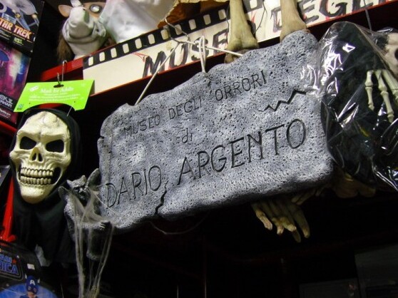 Museoa Ikaragarriak arabera Dario Argento - Roma | Secret World Trip Planner