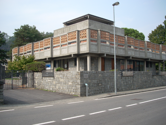 Archives nationales du cinéma d'entreprise — Ivrea