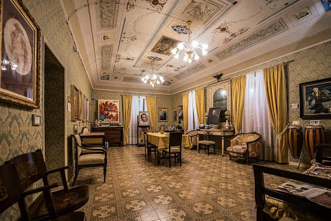 Múzeum Kín Štetca - Montecosaro | Secret World Trip Planner