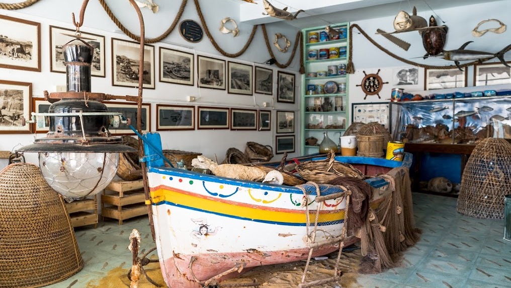 Sicily | Anchovy Museum — Bagheria