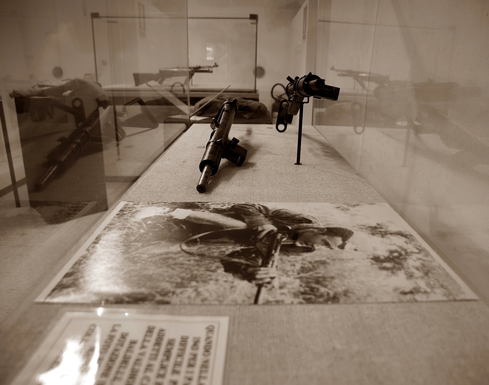 Baldelli vastupanu Muuseum Falconara Marittima - Falconara Marittima | Secret World Trip Planner