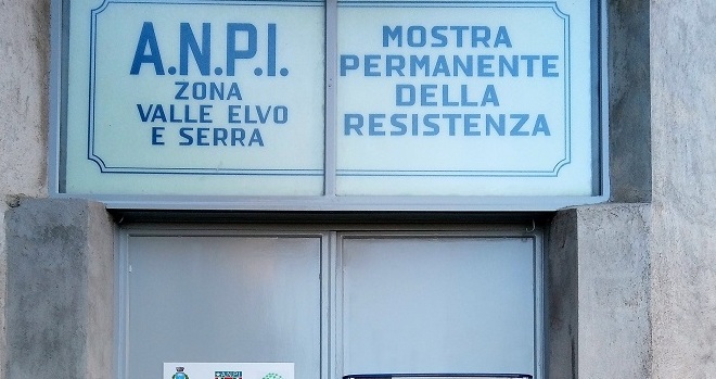 Maison de la Résistance — Sala Biellese