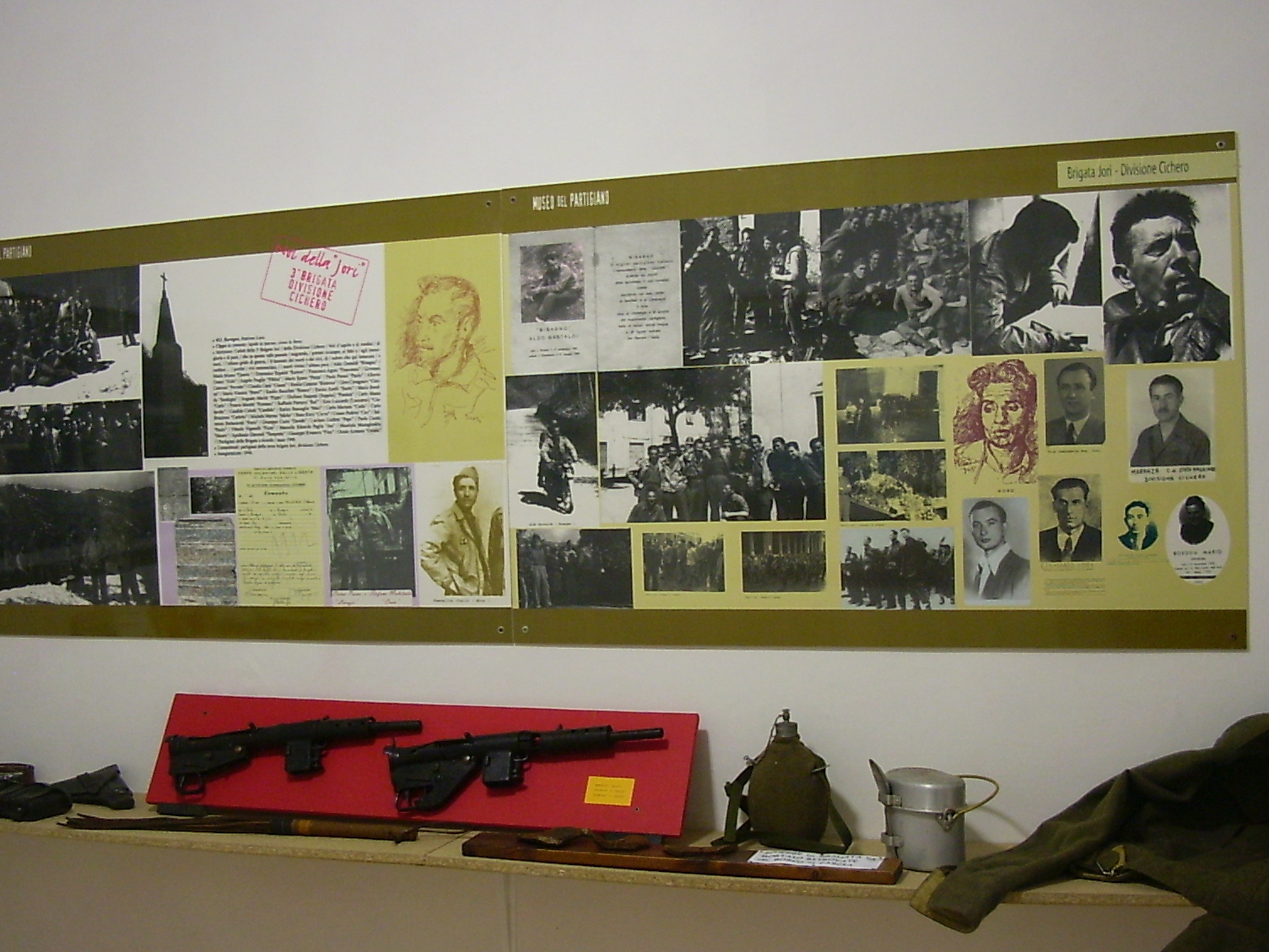 Museu do partido  - Propata | Secret World Trip Planner