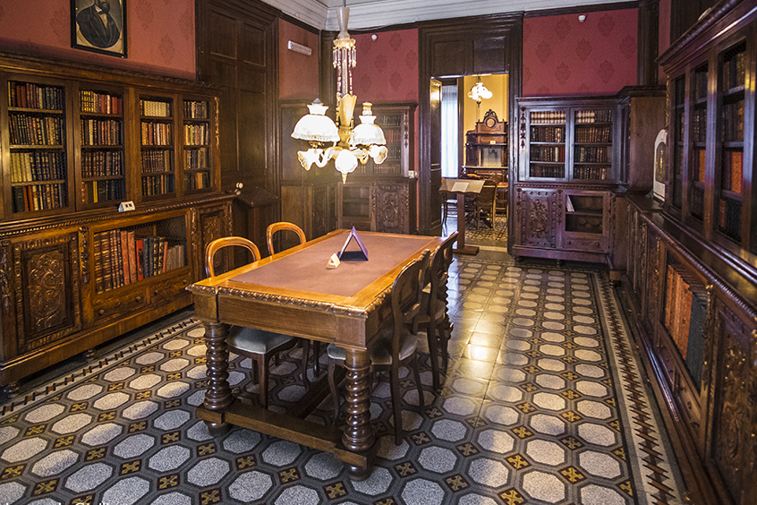 Catania and the house museum Giovanni Verga — Catania