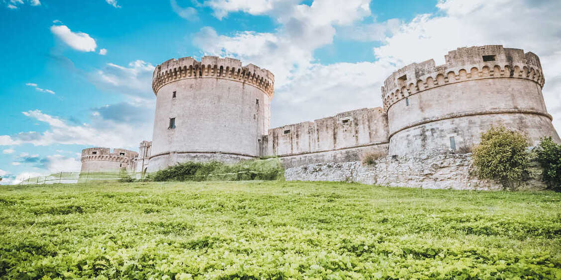Château de Tramontano - Matera | Secret World Trip Planner