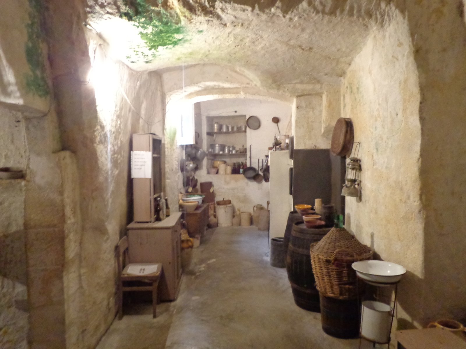 Vico Solitario koopamaja - Matera | Secret World Trip Planner