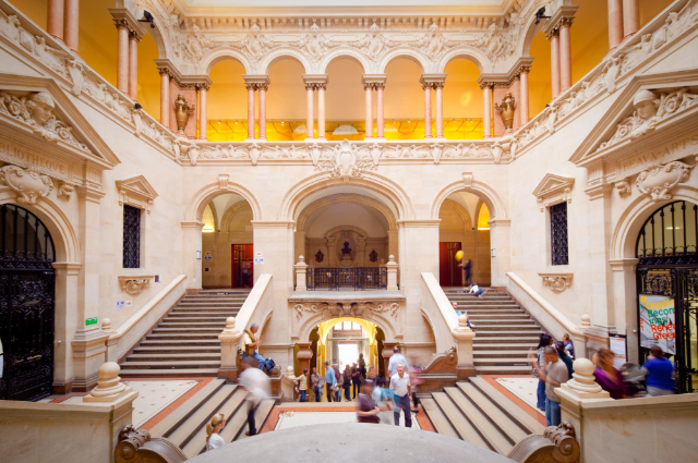 Pallati i Rumines - Lausanne | Secret World Trip Planner