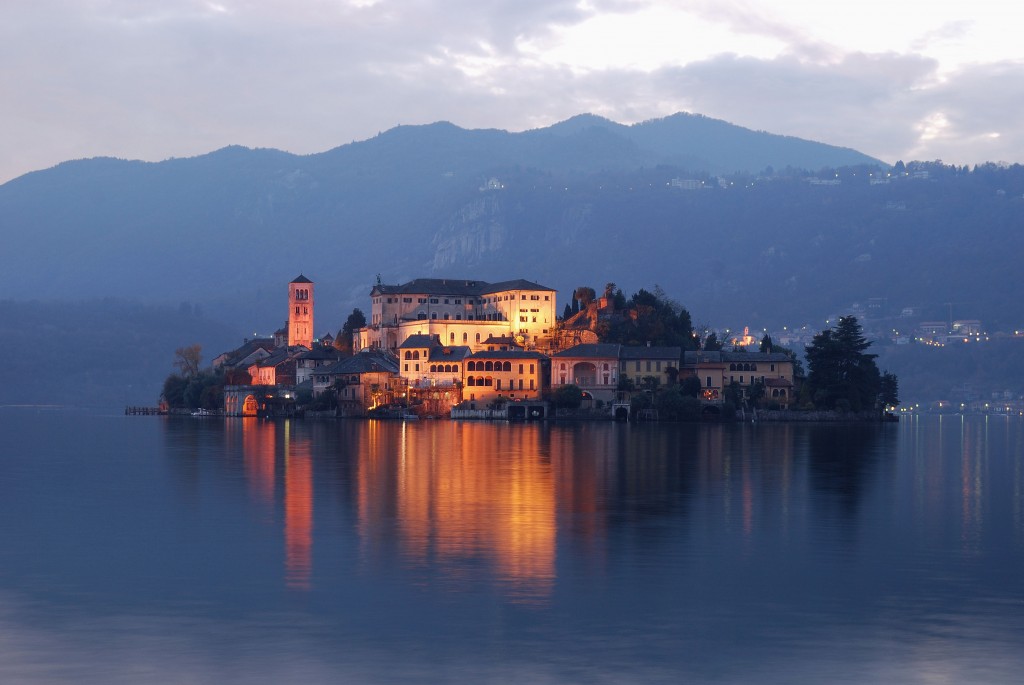 Lac d'Orta — Orta San Giulio