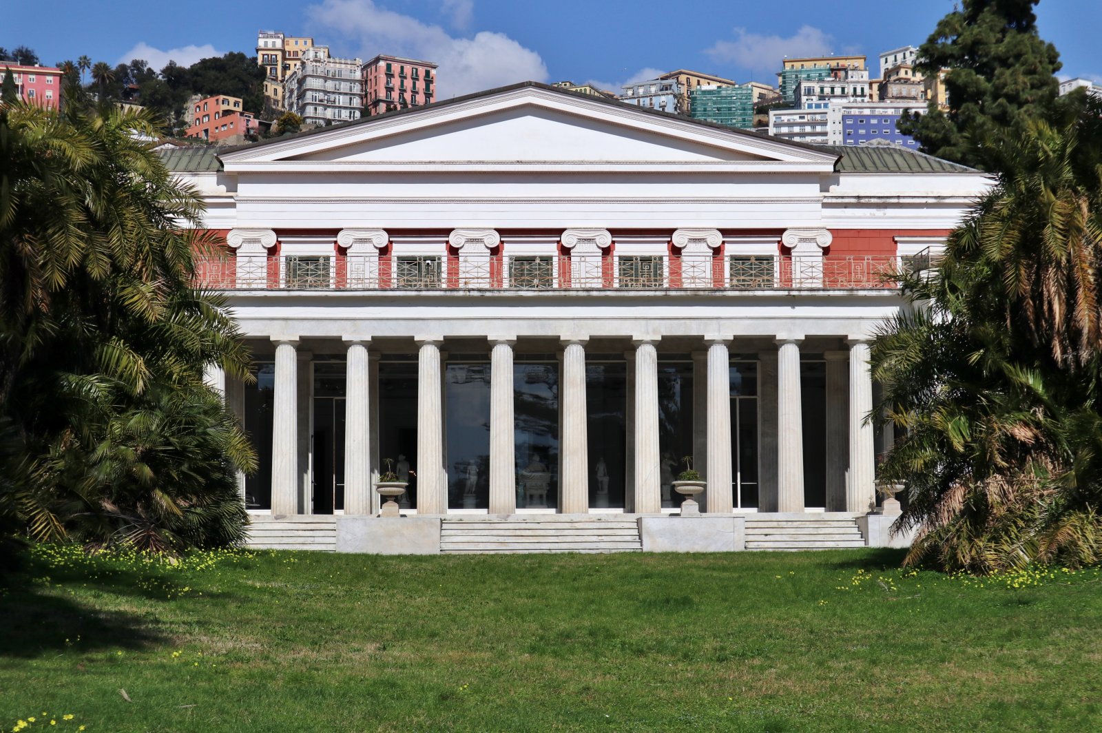Villa Pignatelli - Napoli | Secret World Trip Planner