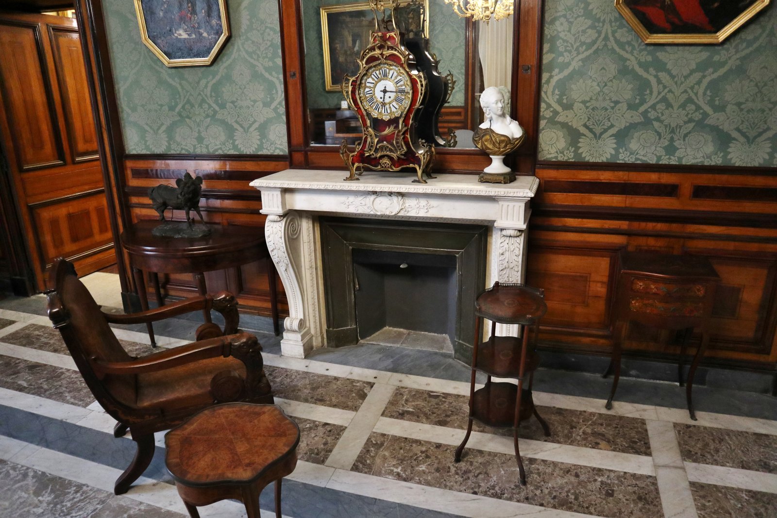 Villa Pignatelli - Napoli | Secret World Trip Planner