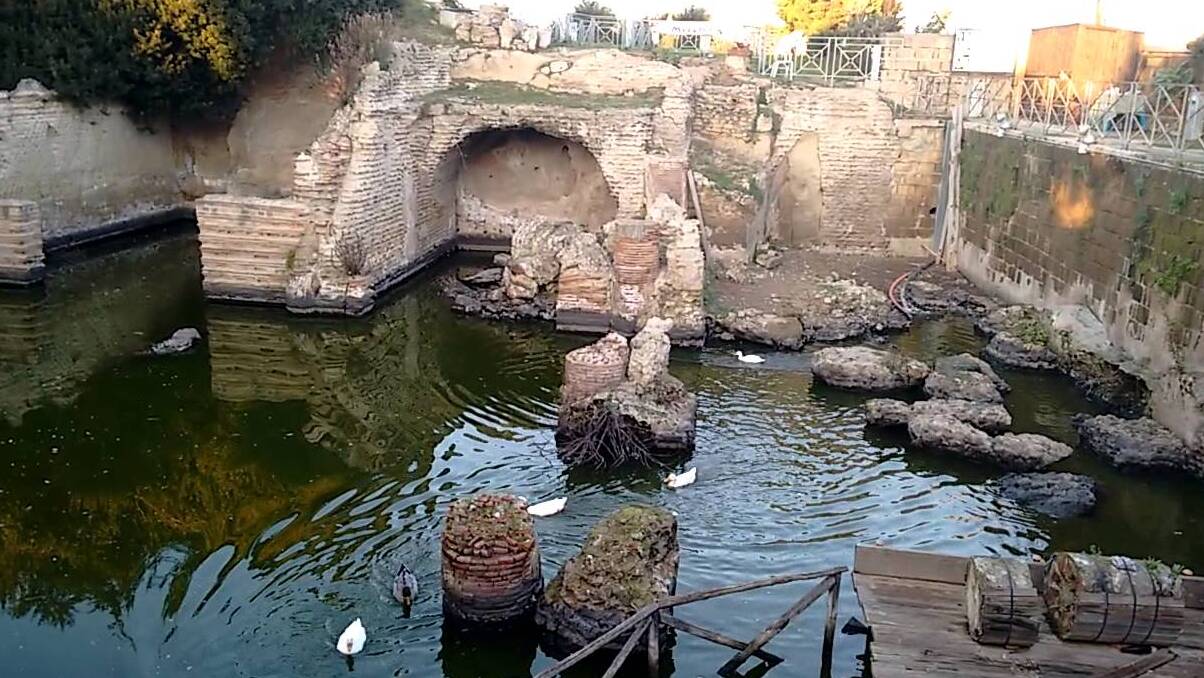 Bacoli | Sacello degli Augustali - Bacoli | Secret World Trip Planner