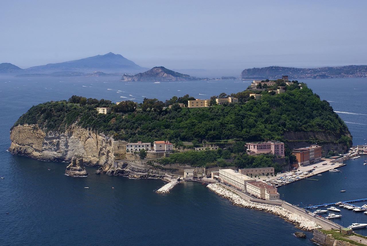 Bacoli | Sacello degli Augustali - Bacoli | Secret World Trip Planner