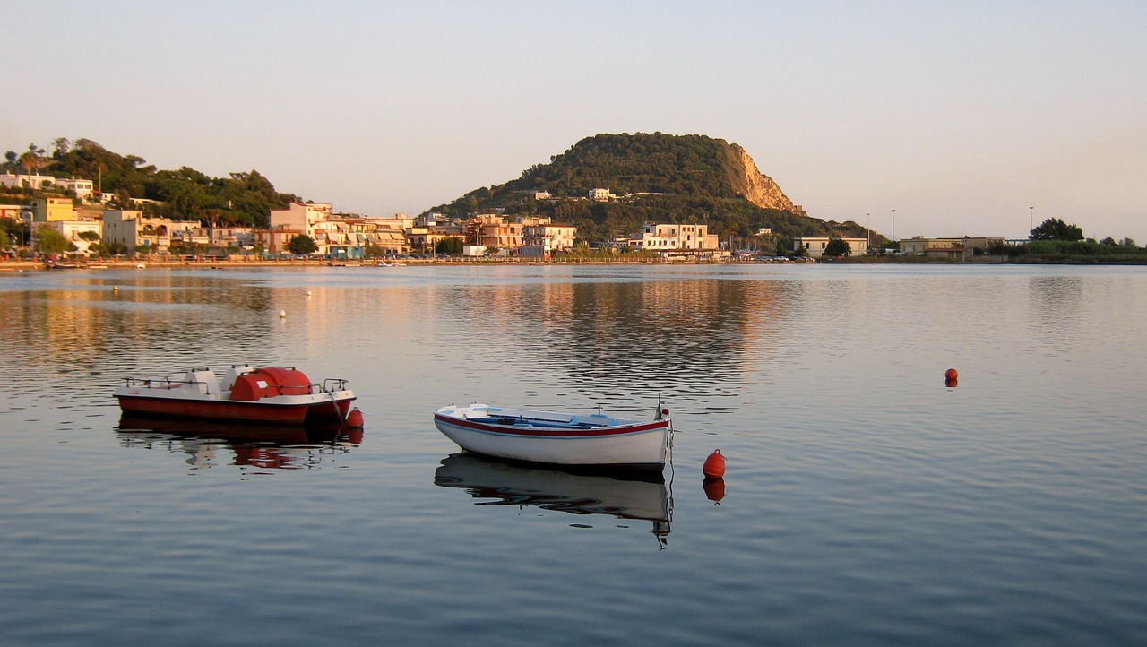 Bacoli | Sacello degli Augustali - Bacoli | Secret World Trip Planner