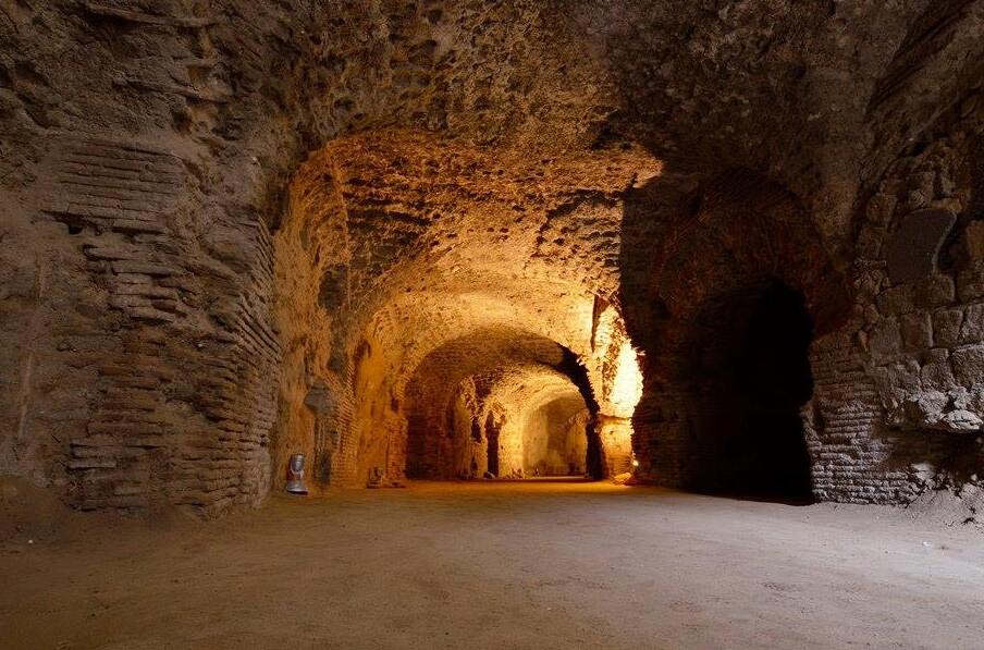 Bacoli / Római Színház - Bacoli | Secret World Trip Planner