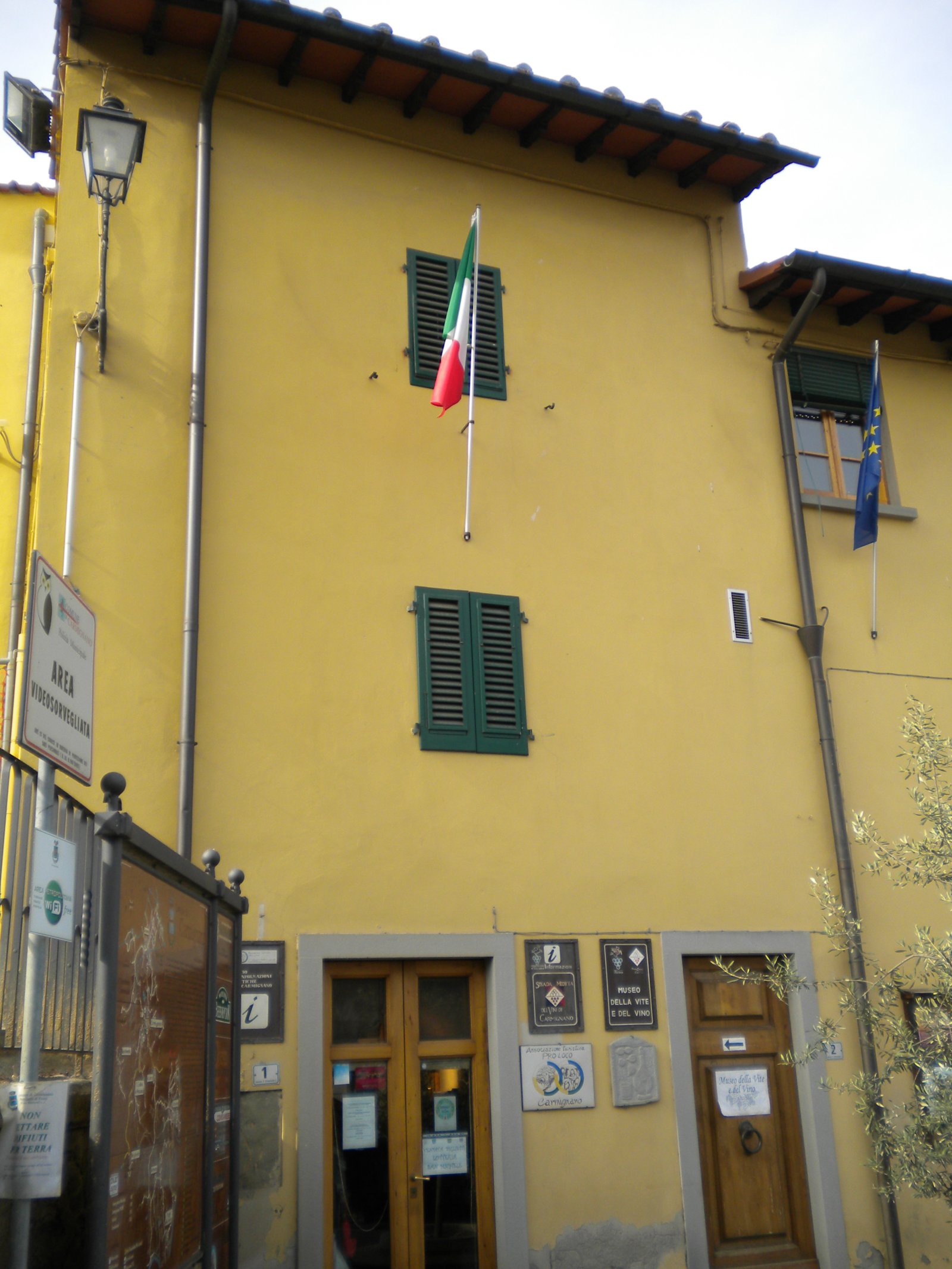 Musée de la vigne et du vin de Roccastrada - Roccastrada | Secret World Trip Planner