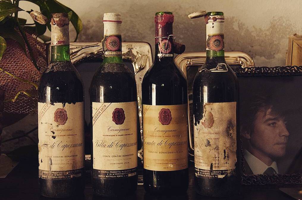 Muzej Vine i vina Carmignana - Carmignano | Secret World Trip Planner