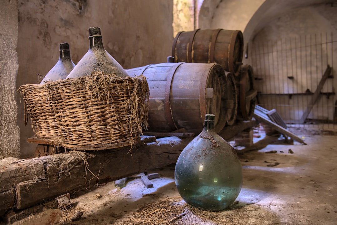 Muzej opreme za kuhano vino - Loro Piceno | Secret World Trip Planner