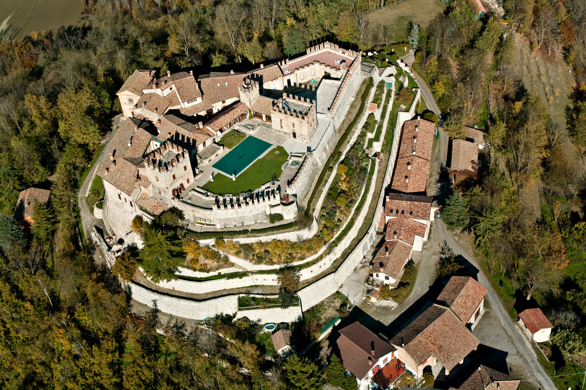 Château de Montesegale — Montesegale