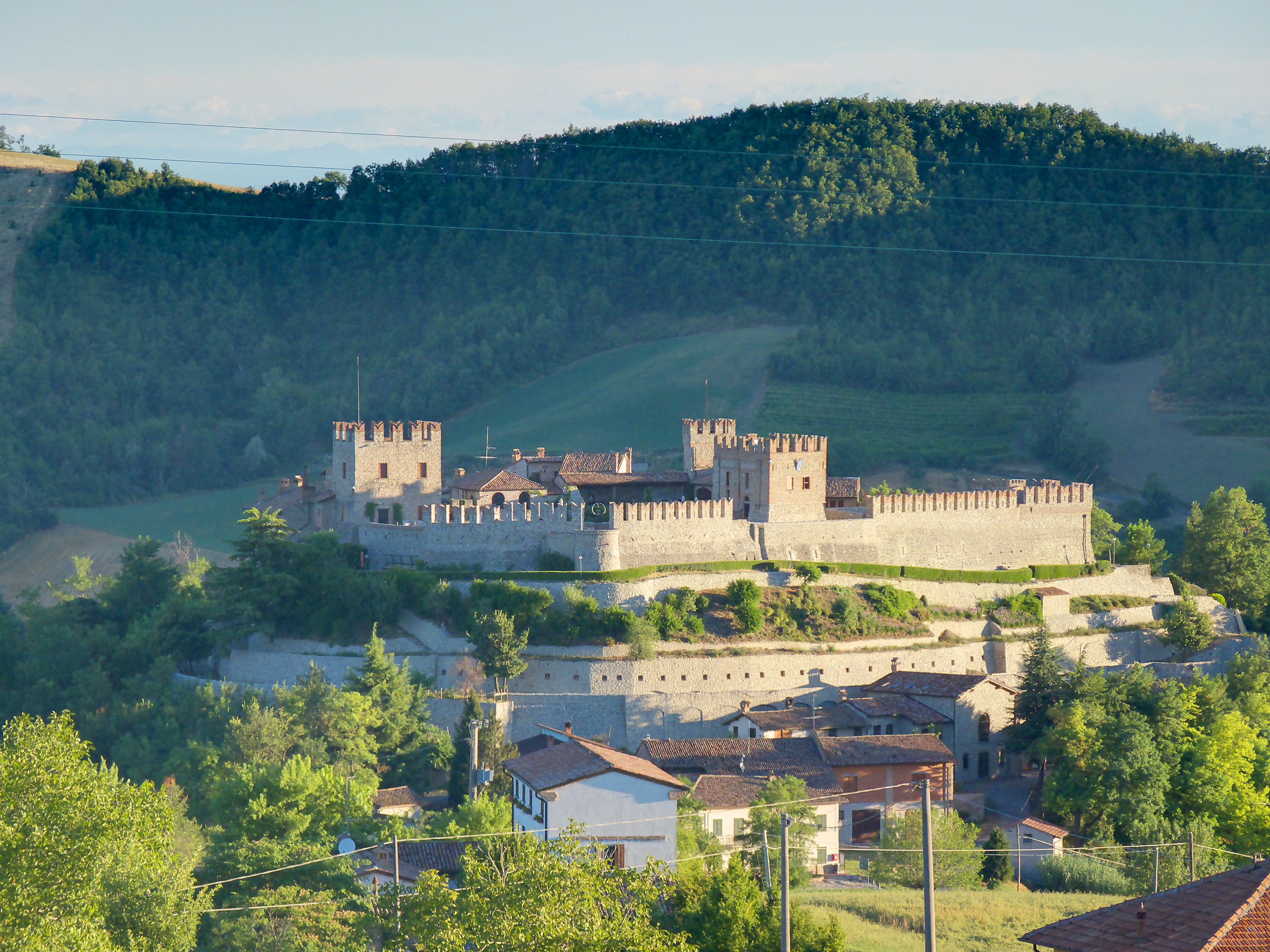 Château de Montesegale - Montesegale | Secret World Trip Planner