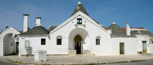 Souverain Trullo - Alberobello | Secret World Trip Planner
