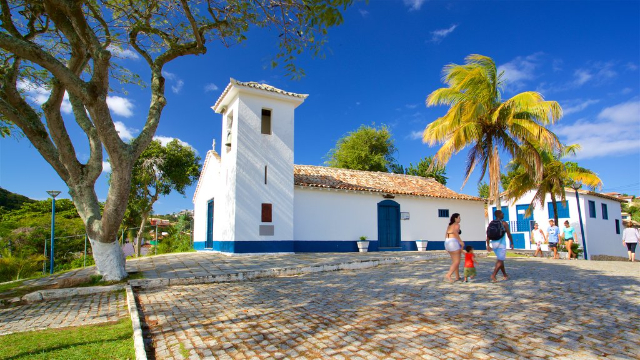 Die Kirche St. Anna - Búzios - RJ | Secret World Trip Planner